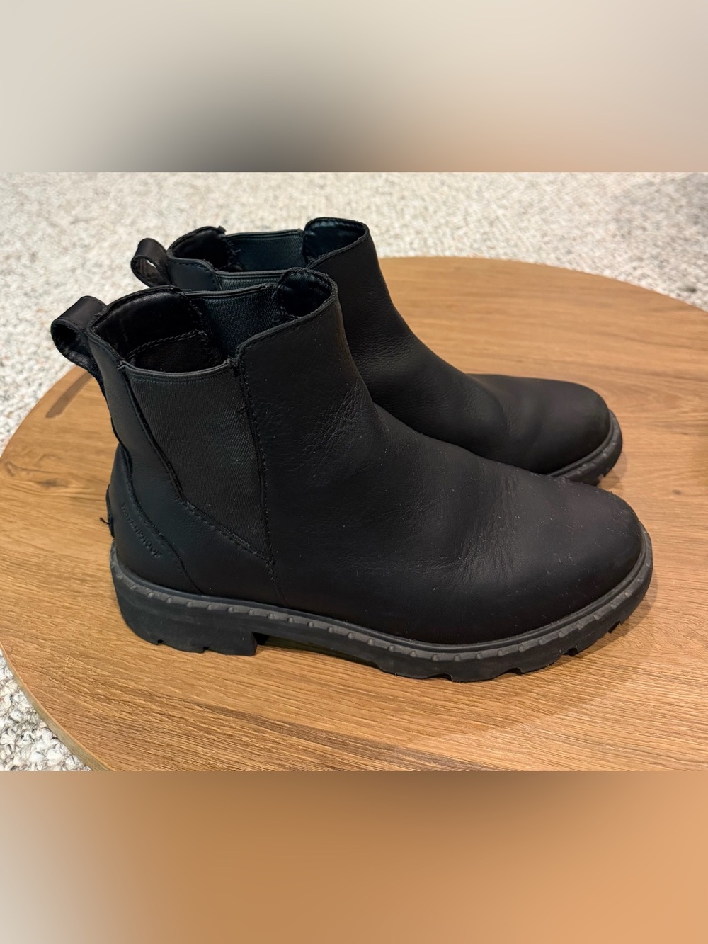 Sorel women’s Lennox Chelsea Boots